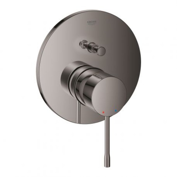Grohe Essence Смеситель однорычажный с переключателем на 2 положения (24058A01)
