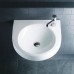 Плитка керамогранит Керамическая раковина 57,5 см Duravit Architec 0449580000 для пола