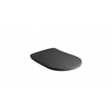 Кришка для унітаза Kerasan Nolita 5391 31 slim, soft-close, quick release