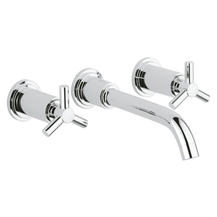 Смеситель для раковины Grohe Atrio Ypsilon M-Size 20387000