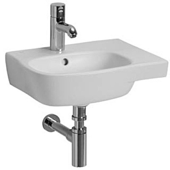 Раковина асимметричная Kolo Style L22145000 правая