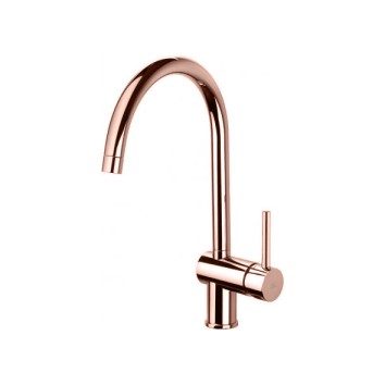 Смеситель для кухни Paffoni Light LIG280ROSE