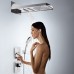 Термостат для душа Hansgrohe ShowerSelect Highfow 15761000