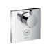 Термостат для душа Hansgrohe ShowerSelect Highfow 15761000