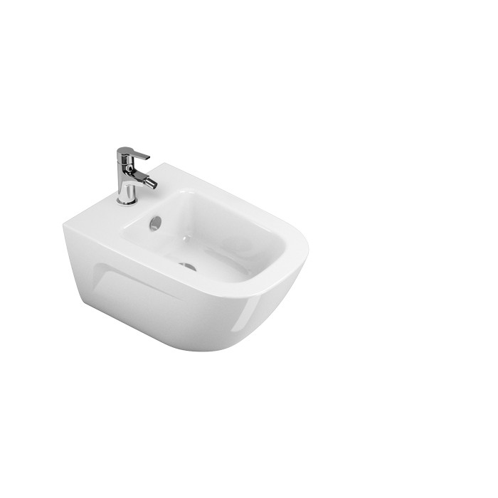 Биде Catalano Green, bianco lucido