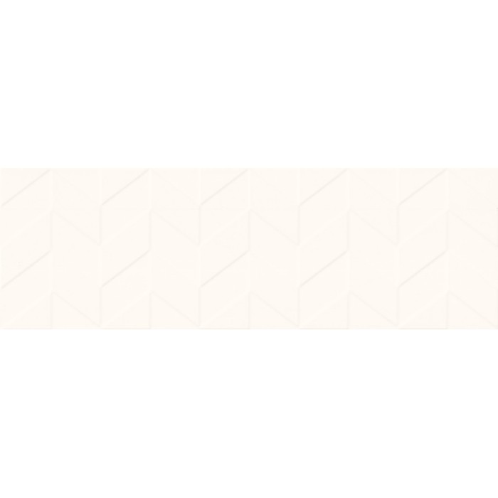 Плитка Opoczno LOVE YOU WHITE STRUCTURE SATIN