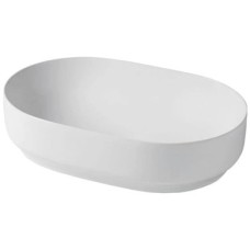 Керамическая раковина 60 см Artceram Gio Evolution, white glossy (GIL003 01;00)