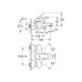 Grohe Eurostyle Смеситель однорычажный для ванны (23726LS3) Grohe Eurostyle Смеситель однорычажный для ванны (23726LS3)