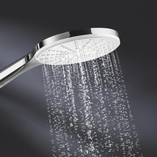 Плитка керамогранит Grohe Rainshower Smartactive 150 Ручной душ 26554LS0 для пола
