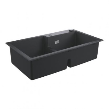 Мойдка для кухни Grohe 860х500 мм, Granite Black (31649AP0)