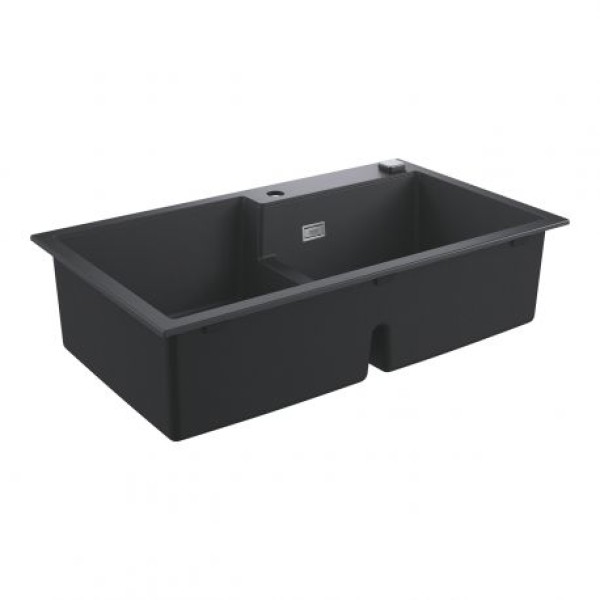 Мойдка для кухни Grohe 860х500 мм, Granite Black (31649AP0)