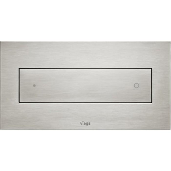 Клавиша смыва Viega Visign for Style 12 модель 8332.1, цвет нерж. сталь 597283