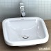 Плитка керамогранит Керамическая раковина 43 см Duravit DuraStyle 0349430000 для пола