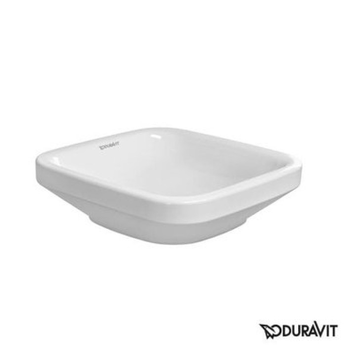 Плитка керамогранит Керамическая раковина 43 см Duravit DuraStyle 0349430000 для пола