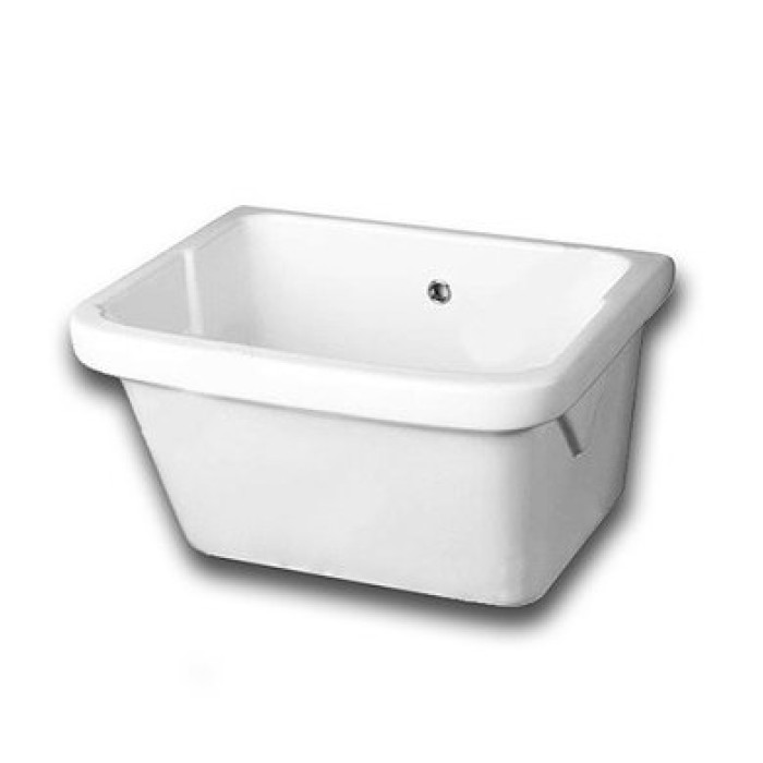 Керамическая раковина 60 см Hatria Specials, белый (Y1VD01)