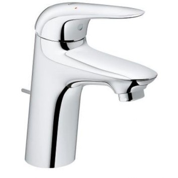 Grohe Eurostyle Однорычажный смеситель для раковины S-Size (23708003)