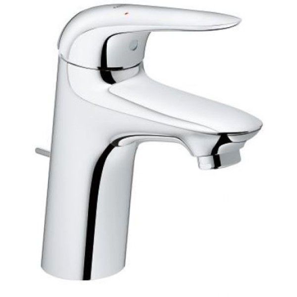 Grohe Eurostyle Однорычажный смеситель для раковины S-Size (23708003)
