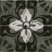 Напольная плитка MAINZU Colombina SERENA BLACK 9×200×200