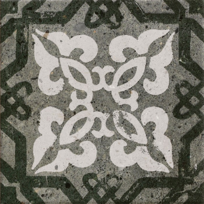 Напольная плитка MAINZU Colombina SERENA BLACK 9×200×200