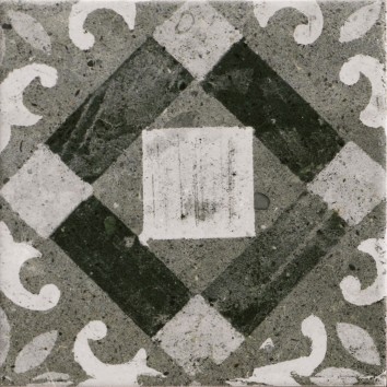 Напольная плитка MAINZU Colombina SERENA BLACK 9×200×200