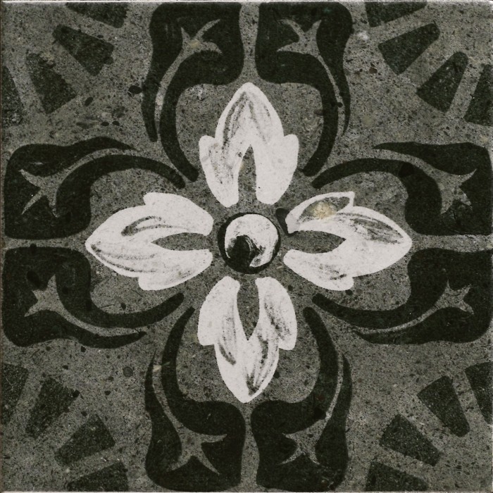 Напольная плитка MAINZU Colombina SERENA BLACK 9×200×200