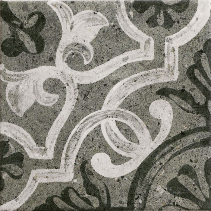 Напольная плитка MAINZU Colombina SERENA BLACK 9×200×200