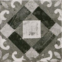 Напольная плитка MAINZU Colombina SERENA BLACK 9×200×200