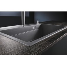 Мойка для кухни Blanco Etagon 8 антрацит  525187