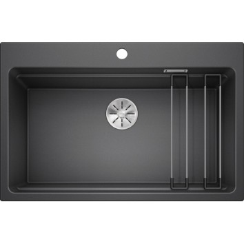 Мойка для кухни Blanco Etagon 8 антрацит  525187
