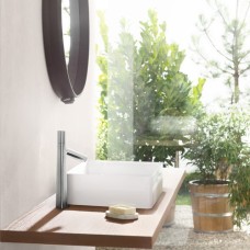 Смеситель для раковины Hansgrohe Talis Select S (72045000) без донного клапана