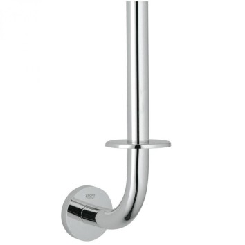 Grohe Essentials Держатель запасного рулона бумаги (40385001)