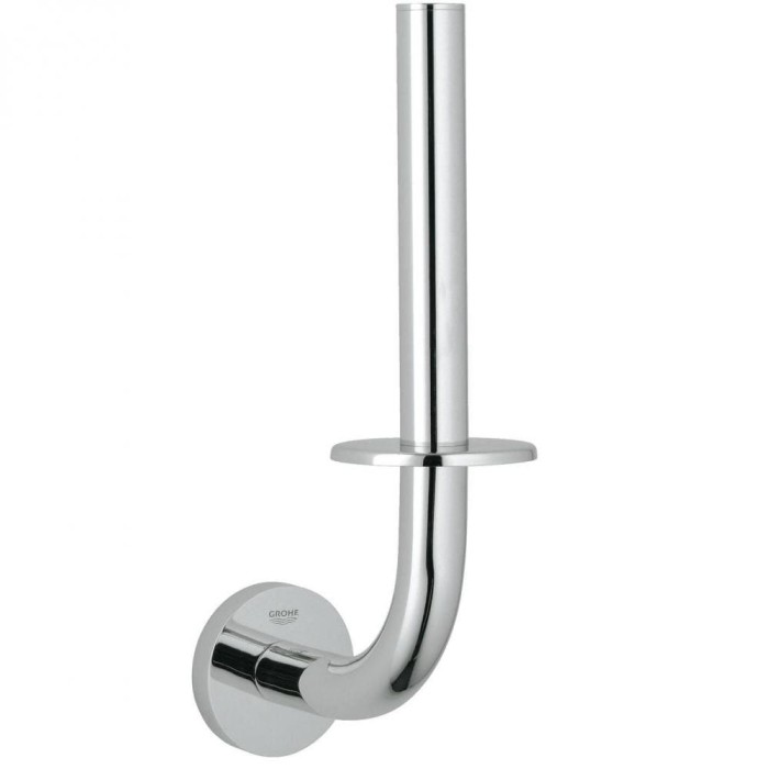 Grohe Essentials Держатель запасного рулона бумаги (40385001)
