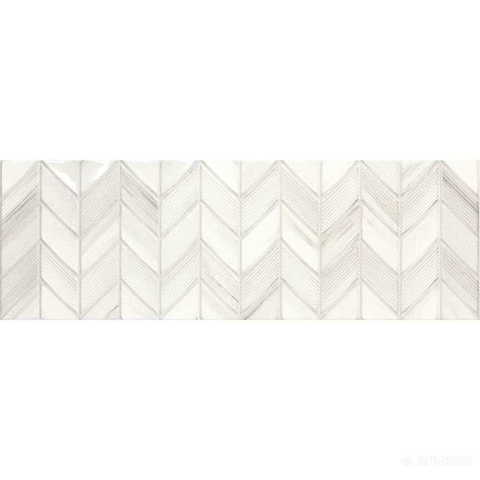 Плитка Baldocer Riverdale WHITE ADEN 10×900×300