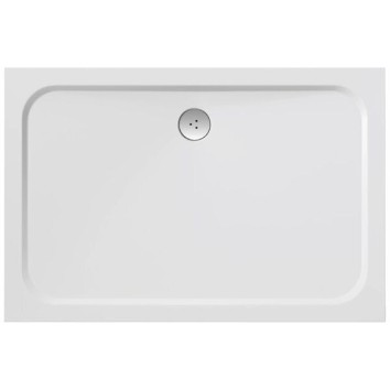 Душовий піддон GIGANT PRO 110x80 CHROME, RAVAK