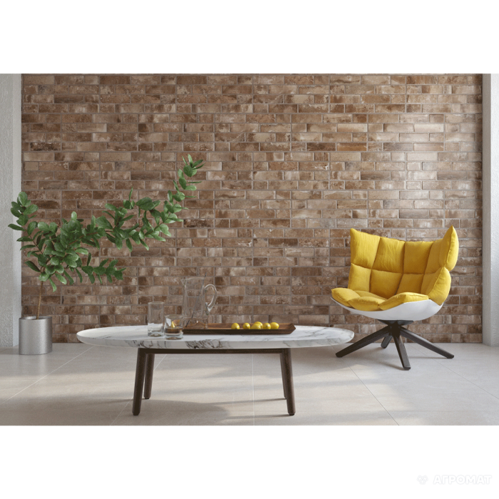 Керамогранит Zeus Ceramica Brickstone ZNxBS2 9×600×300