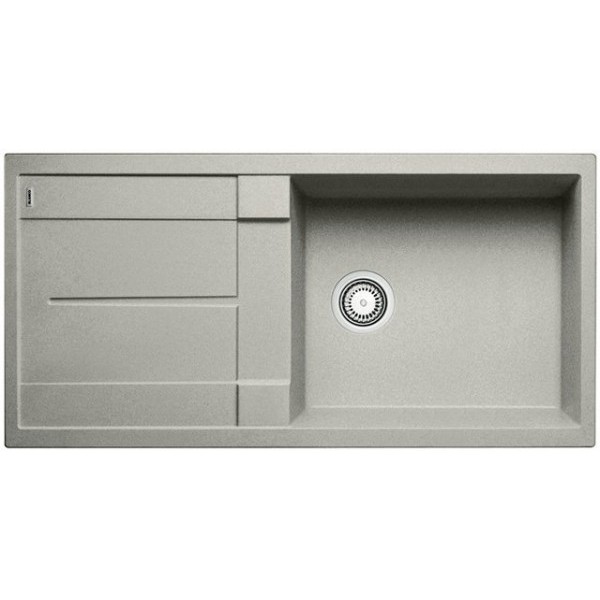 Мойка для кухни Blanco Metra XL 6 S жемчужный 520581
