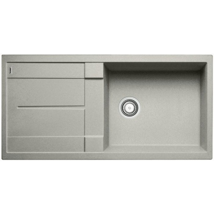 Мойка для кухни Blanco Metra XL 6 S жемчужный 520581