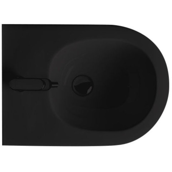 Биде AXA Glomp чёрный