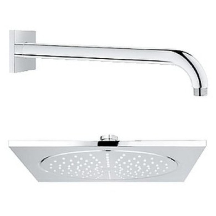 Верхний душ Grohe Rainshower F-Series 26060000 Верхний душ Grohe Rainshower F-Series 26060000