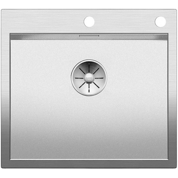 Мойка для кухни Blanco Zerox 500-IF/A Durinox  523101