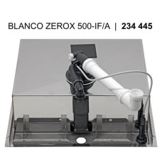 Мойка для кухни Blanco Zerox 500-IF/A Durinox  523101