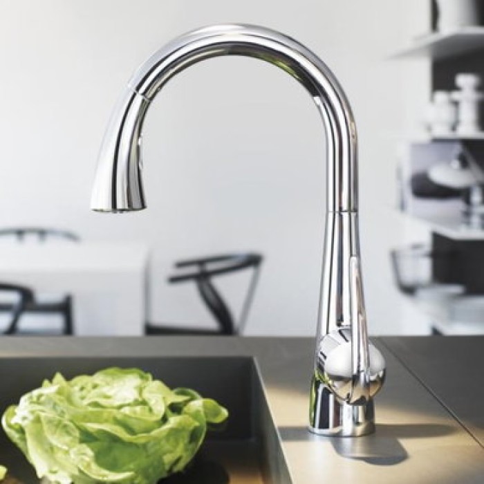 Смеситель для кухни Grohe Zedra 32294001