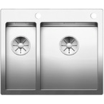 Мойка для кухни Blanco Claron 340/180-IF/A  521647