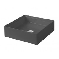 Керамическая раковина 38 см Artceram Scalino, grey olive (SCL001 15;00)