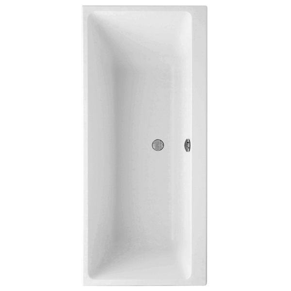 Ванна акриловая Villeroy&Boch Subway UBA180SUB2V-01
