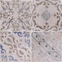 Плитка Dual Gres DK DECOR MEDINA 10×450×450 для ванной и кухни