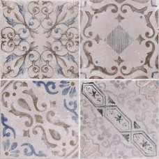 Плитка Dual Gres DK DECOR MEDINA 10×450×450 для ванной и кухни