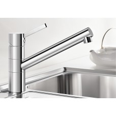 Смеситель кухонный Blanco TIVO хром 517599