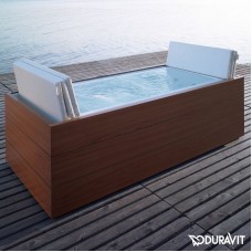 Sundeck ванна прямоугольная 205,5 см 700126000000000 в интернет-магазине «Estet Room»