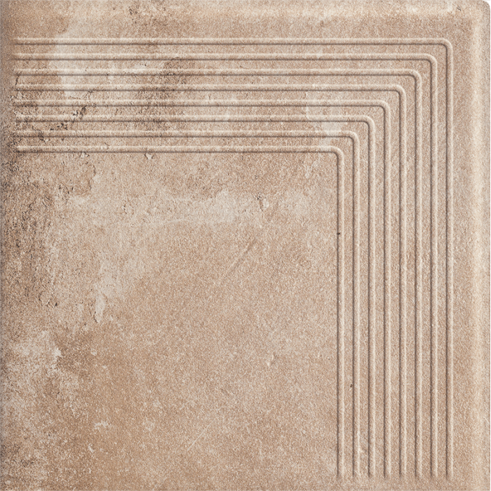 Клинкер Paradyz SCANDIANO OCHRA STOPNICA NAROZNA